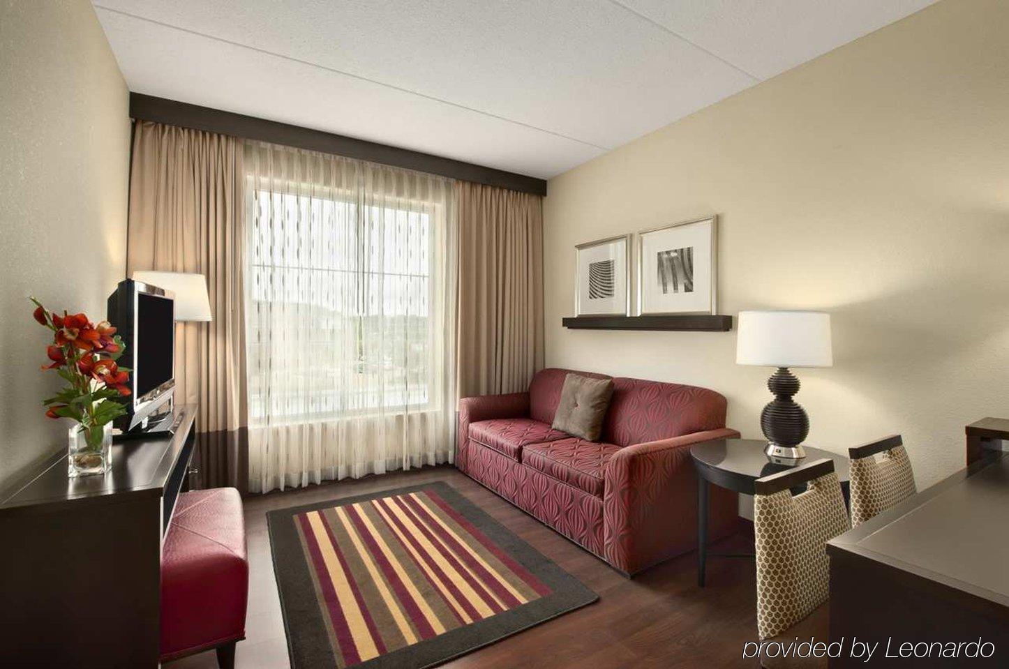 Embassy Suites By Hilton Jackson North Ridgeland Zimmer foto