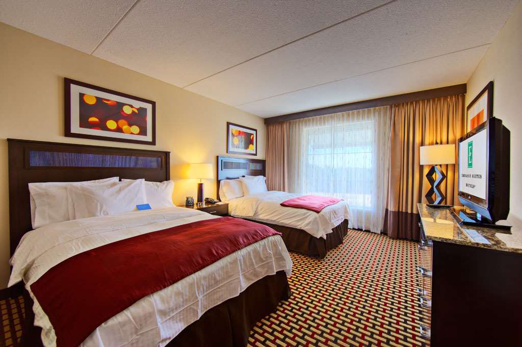Embassy Suites By Hilton Jackson North Ridgeland Zimmer foto